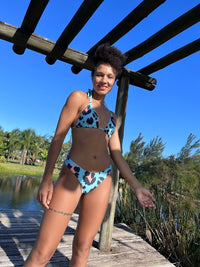 Biquini Wild Desire | Azul