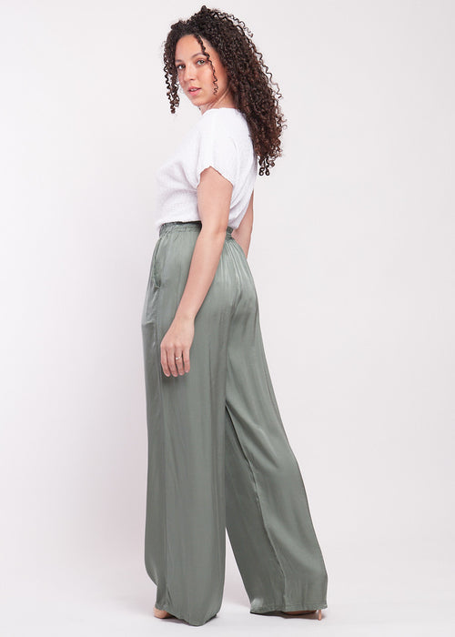 Pantalones de lino | ÁUREA