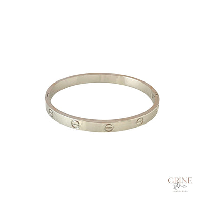 Pulseira Parafuso Aço Inoxidável - GRINE