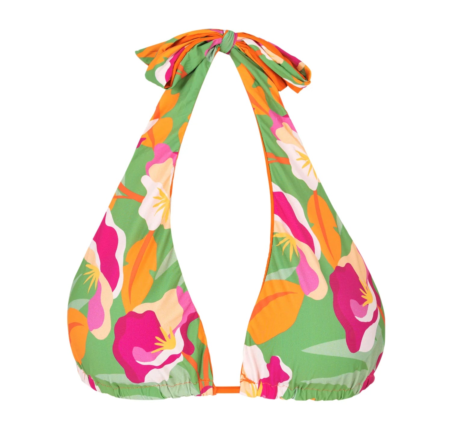 Top Green - Bloom Halter - Double
