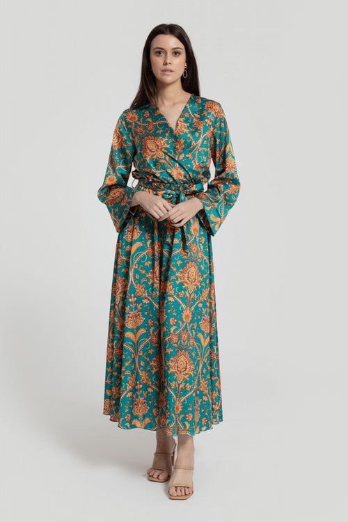 CROCHET DRESS (BEIGE) | OHANA
