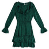 Vestido Curto (Verde) | Beast