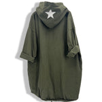 Casaco Parka Stars (Verde) | Simone