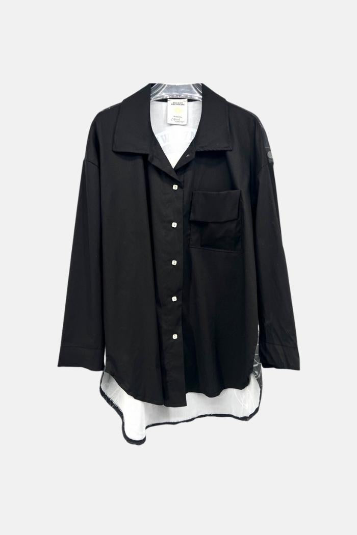 Camisa Kind Of Beautiful (Preto) | Skull