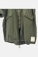 Casaco Parka Stars (Verde) | Simone