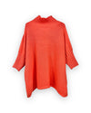 Camisola de Malha (Coral)| Isabella
