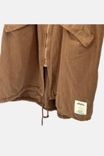 Casaco Parka Stars (Camel) | Simone