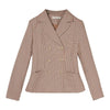 CHAQUETA/BLAZER ESTAMPADO ANIMAL (FLUOR) | VIVIAN
