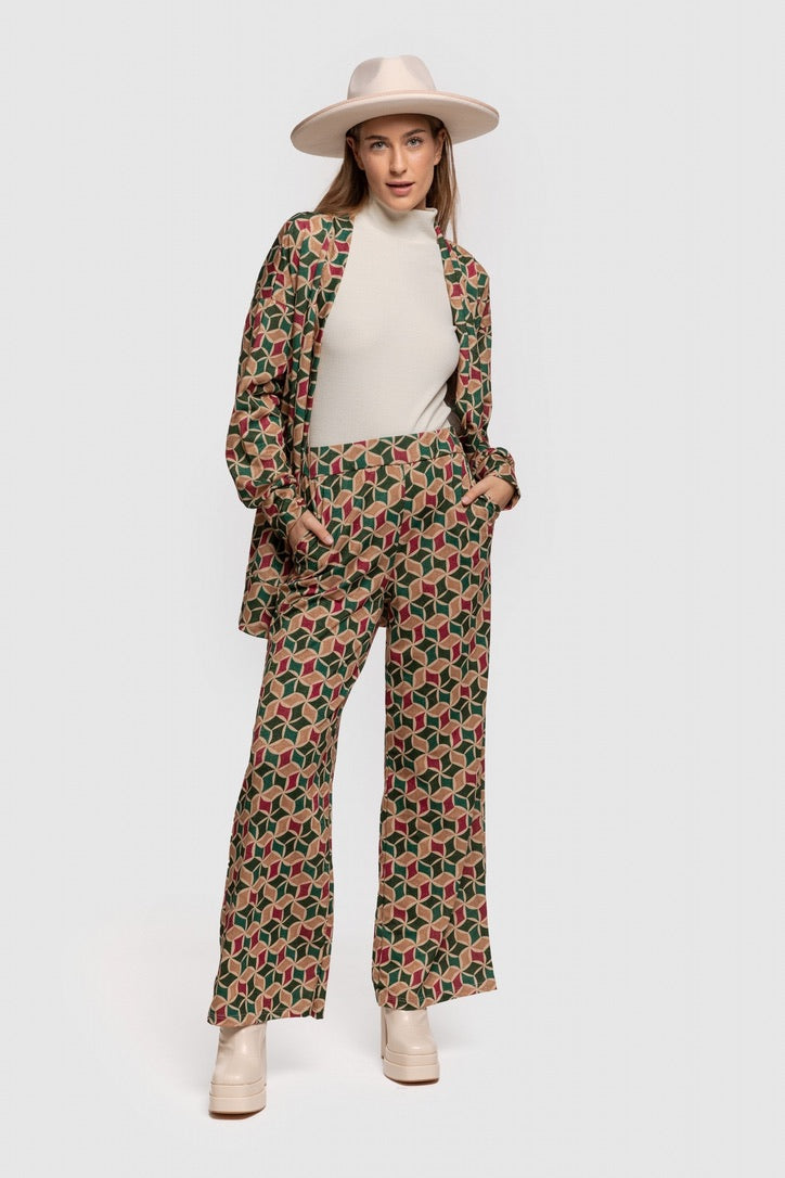 Casaco (Verde) | Adelia