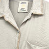Camisa com detalhes dourados (Beige) | Eno