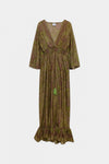 VESTIDO CROCHET (BEIGE) | OHANA