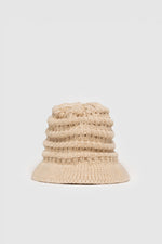 SOMBRERO STRASS BEIGE | JILL