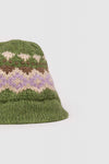 BEIGE STRASS HAT | JILL