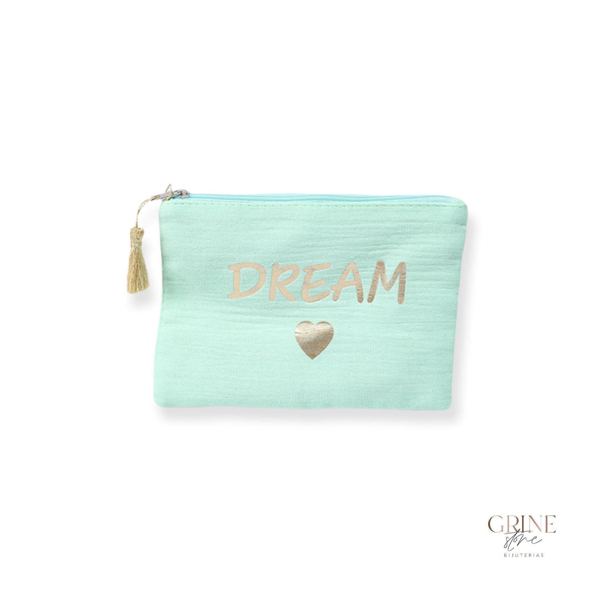 Bolsa Dream para Make up - Grine Store | Bijuterias