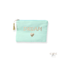 Bolsa Dream para Make up - Grine Store | Bijuterias