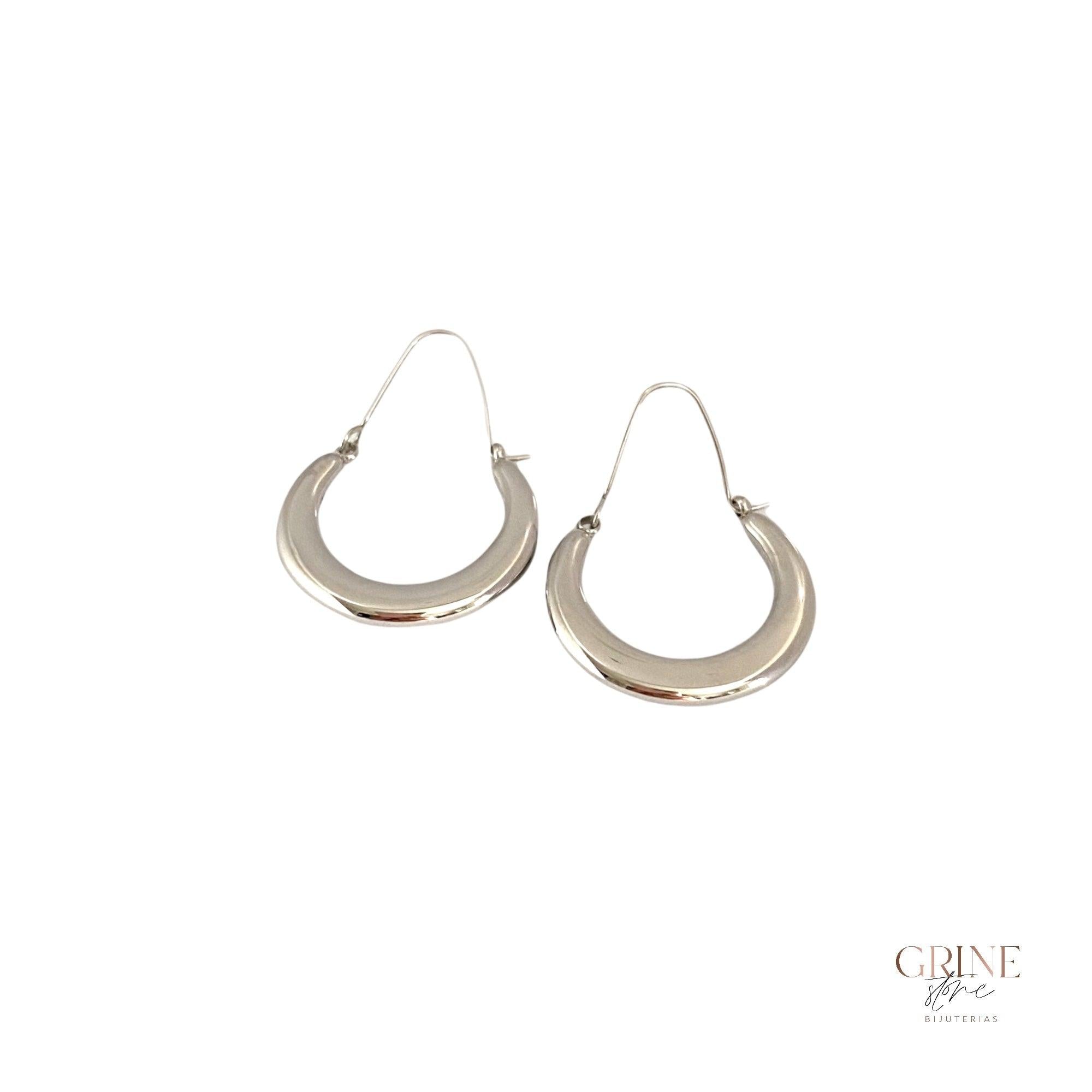 Brincos Aço Clássicos - Grine Store | Bijuterias