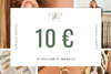 Cartão de Oferta Grine Store | Bijuterias - Grine Store | Bijuterias