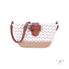 Mala de ombro com fivela - Grine Store | Bijuterias