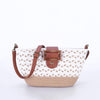 Mala de ombro com fivela - Grine Store | Bijuterias