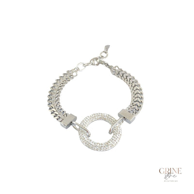 Pulseira Circle - Grine Store | Bijuterias