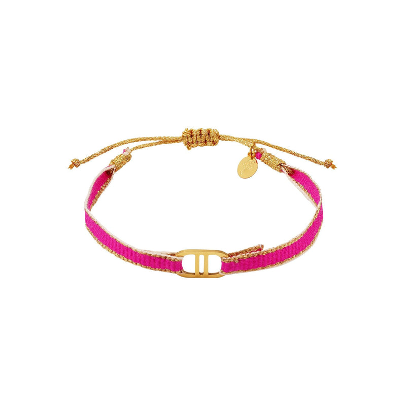 Pulseira Good Life e ajustável - Grine Store | Bijuterias