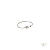 Pulseira Leaf de Aço Inoxidável - Grine Store | Bijuterias