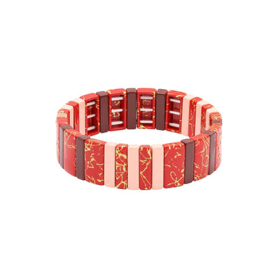 Pulseira Marble Colorida - GRINE