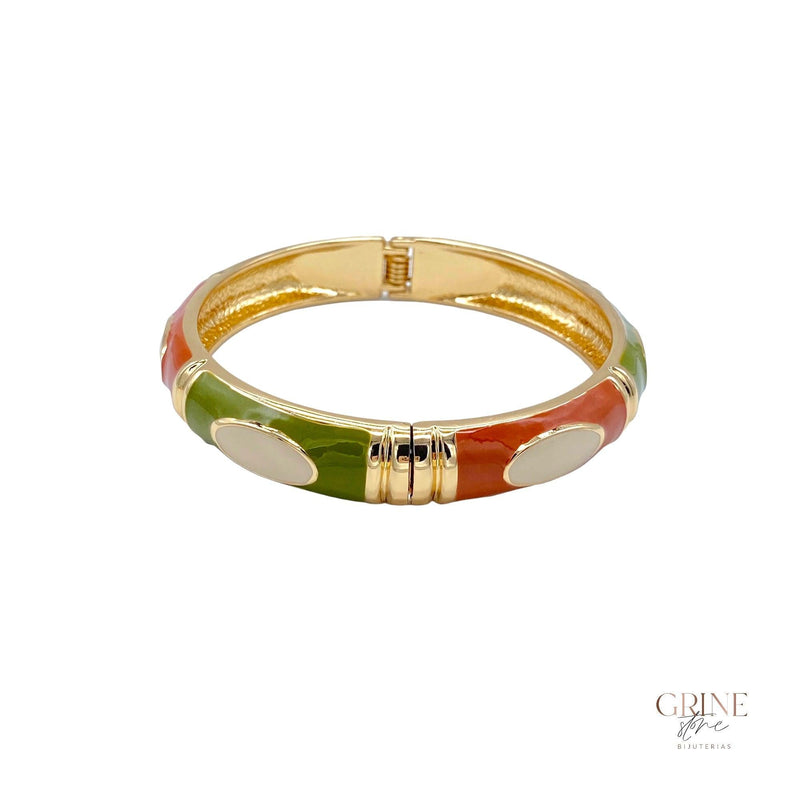 Pulseira Olive - Grine Store | Bijuterias