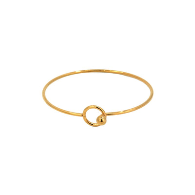 Pulseira Simple de Aço Inoxidável - GRINE