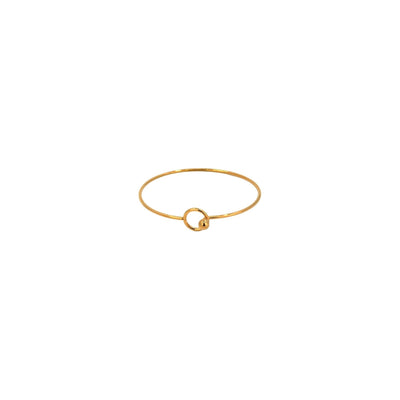 Pulseira Simple de Aço Inoxidável - Grine Store | Bijuterias