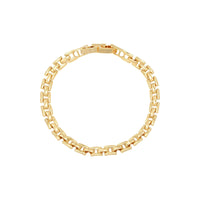 Pulseira Square Chain - Grine Store | Bijuterias