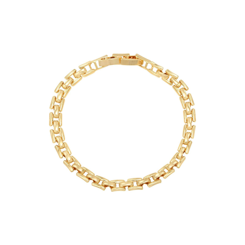 Pulseira Square Chain - Grine Store | Bijuterias