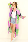 Quimono (rosa) | Emma - Grine Store | Bijuterias
