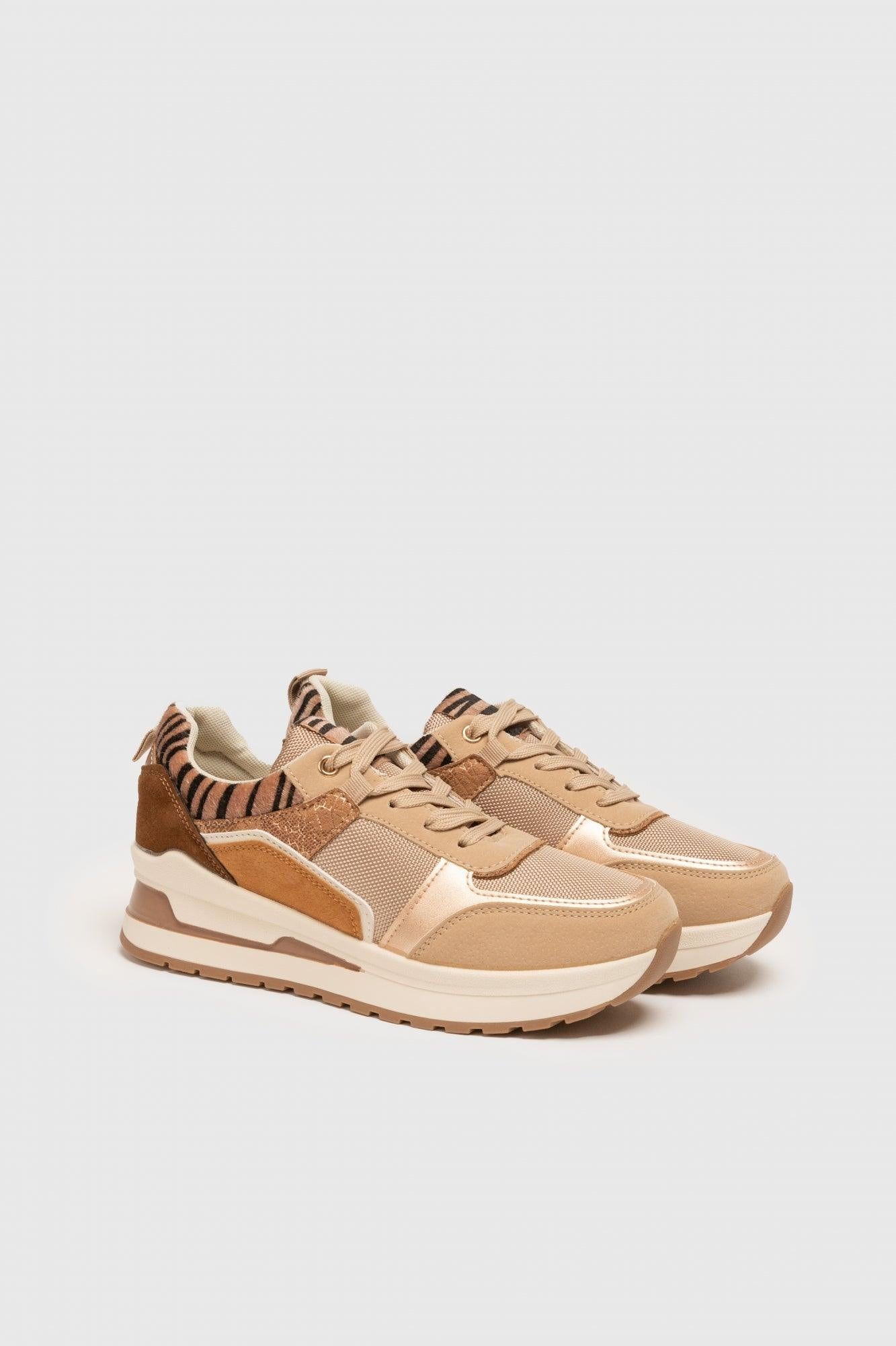 Sapatilhas Animal Print | Autumm - Grine Store | Bijuterias