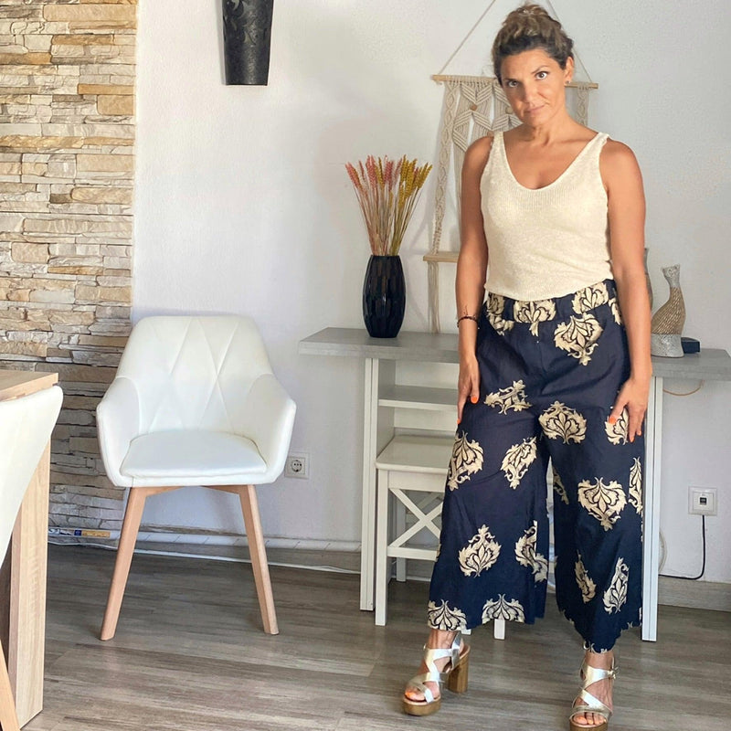 Top Dourado | KAMALA - Grine Store | Bijuterias