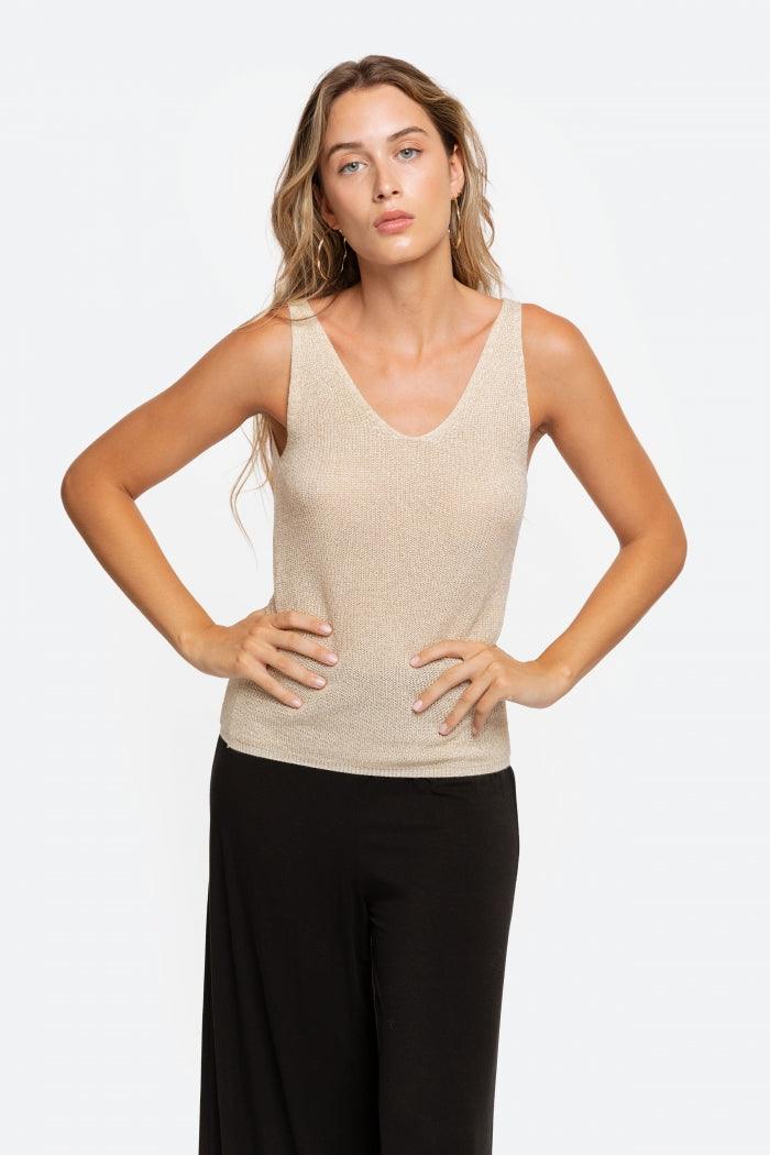 Top Dourado | KAMALA - Grine Store | Bijuterias
