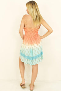 VESTIDO BOHEMIAN | LAURA - Grine Store | Bijuterias